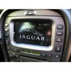 Jaguar X | S | XJ TYPE Denso Navigation Disc Map EUROPE 2012 